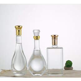 水晶玻璃酒瓶生产厂家 水晶瓶生产厂家 玻璃酒瓶生产厂家