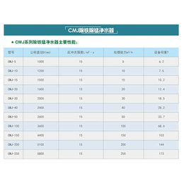 除铁除锰净水器厂家-徐州除铁除锰净水器-新天煜环保工程公司