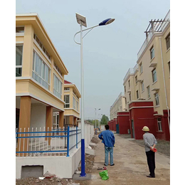晋城5米太阳能路灯-煜阳照明(在线咨询)-5米太阳能路灯设计