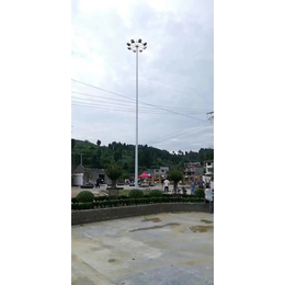 四川成都高杆灯厂家20米高杆灯高度灯源等所有参数可定制