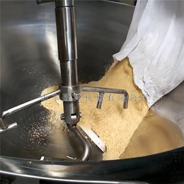 淀粉凉粉搅拌锅-凉粉搅拌锅-火烧油酥制酥机器