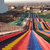 颜色光鲜网红彩虹滑道 旅游景区大型组合滑道 颜色*亮玩法刺激缩略图2