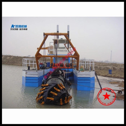 凯翔矿沙机械(图)-环保挖泥船-挖泥船