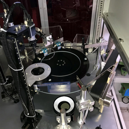 光学筛选机-CCD视觉影像检验(图)-塑胶件缺损光学筛选机