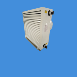 热水暖风机-迅远空调-甘肃GSN-7热水暖风机