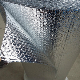 西安厂家现货批发各种铝箔气泡膜屋顶隔热气泡膜防晒反射膜