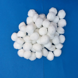 银川工业用纤维球-巩义市佳洁滤料-工业用纤维球供货商