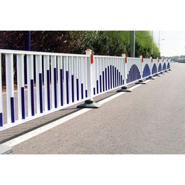 市政道路护栏城市隔离栏防撞护栏道路镀锌钢护栏
