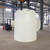 	 合肥市4吨储水桶锥形水塔 pe水箱储水罐化工储水桶卧式缩略图1
