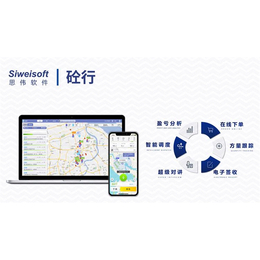 北京管理系统-思伟搅拌站系统-拌合站ERP管理系统