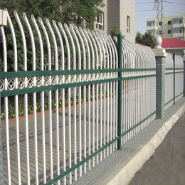东莞建筑锌钢护栏网 云浮学校围墙栅栏定做 厂家围墙围栏																																				缩略图
