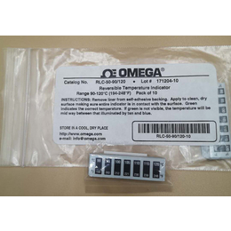  美国OMEGA可逆测温纸RLC温度标签可逆温度纸缩略图