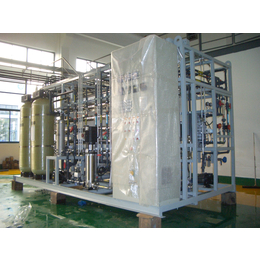 云南电子工业超纯水设备 - 反渗透超纯水设备