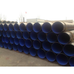 专注生产各种规格防腐钢管TPEP防腐钢管量大价优