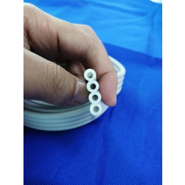 硅胶异型管排管 多孔管可来图来样定做 多种现货模具