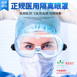 上海医用护目镜-威阳品众-医用护目镜