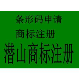 潜山商标注册商标类别查询