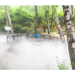 景观工程人造雾设备 湖南公园水雾品牌
