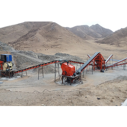 中科大机械(图)-砂石料生产线报价-西宁砂石料生产线