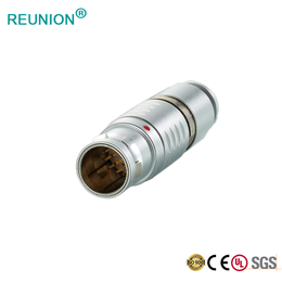 REUNION B系列金属推拉自锁连接器缩略图