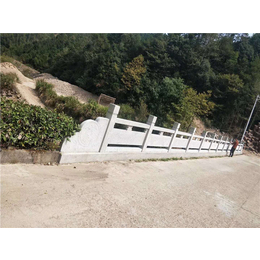 工程河道栏杆-水石方建材丨精益求精-工程河道护栏报价