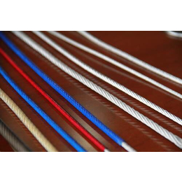 涂塑钢丝绳 不锈钢钢丝绳 钢丝绳厂家