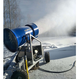 移动式大型造雪机生产厂家滑雪场人工造雪机造雪机