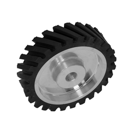 砂带机胶轮生产选益邵-砂带机用橡胶轮-砂带机用橡胶轮生产厂家