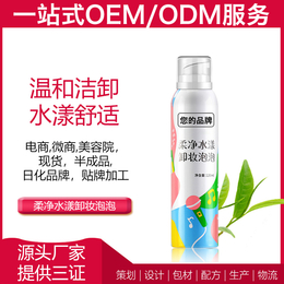 广州雅清化妆品代加工磨砂膏去角质OEM贴牌定制ODM半成品