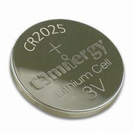 锂锰纽扣电池CR2025遥控器电子产品