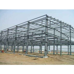 太原钢结构彩钢板活动房工程承包钢材建材缩略图