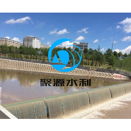 液压合页坝-安徽聚源-产品*-长沙液压坝
