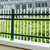 小区学校别墅防护护栏-庭院厂房隔离锌钢护栏-围墙栅栏缩略图2
