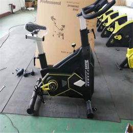 变形金刚动感单车 自行车商用健身房器材 健身器材动感单车