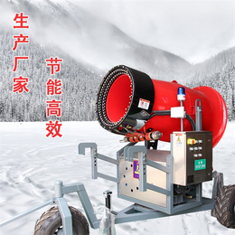 金耀集团自主研发生产造雪机 是目前行业内的精品机型