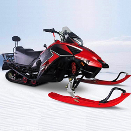 大型雪地摩托冰雪摩托车项目建设费用 雪上玩具