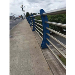 锌钢桥梁护栏-山东飞龙桥梁护栏厂