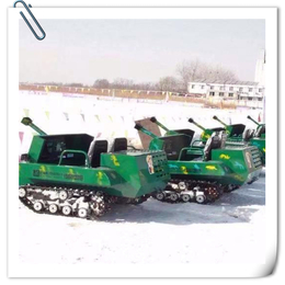 户外国产造雪机 冰上碰碰车报价 雪橇车 冰雪设备