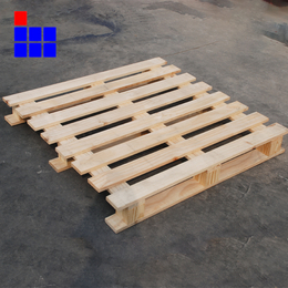 潍坊木托盘木质加工厂定制 出口用标准木托盘载重大价格低