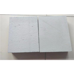 机制岩棉复合板施工方法
