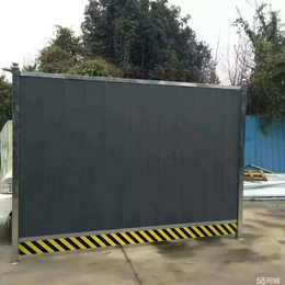 湖南市政钢结构围挡护栏建筑工程围栏彩钢装配式围挡施工挡板 