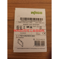 编码器WAGO 750-630 模块