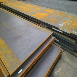 Q345E正火低合金钢板现货 来图来料加工钢板批发及零割 
