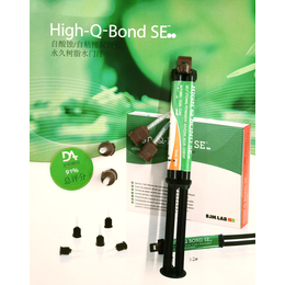 自动混合氟化物树脂粘接剂High Q Bond SE