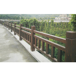 草坪河堤护栏-宏泰艺术制品质量好-草坪河堤护栏工程