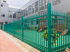 幼儿园防护栏杆
