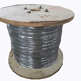 涂塑钢丝绳 不锈钢钢丝绳生产厂家 廊坊瑞展钢丝绳有限公司