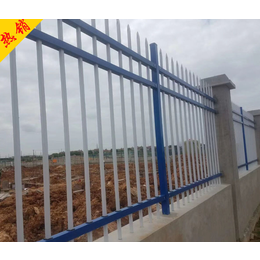 停车场铁艺围栏规格高度小区隔离锌钢护栏 常平工厂围墙栅栏缩略图
