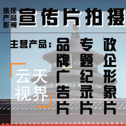 河南洛阳市宣传片拍摄 VR全景展会 无人机航拍 商业活动摄影