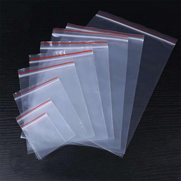 潮州PE塑料透明包装胶配件袋可定制印刷